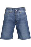 LEVI&#39;S JEANSY KRÓTKIE MĘSKIE NIEBIESKIE