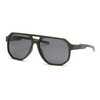 Okulary PHILIPP PLEIN SPORT SSP014-61J97P. Okulary przeciwsłoneczne, Kolor zielony. Mężczyzna.