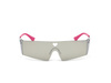 Okulary VICTORIA'S SECRET PINK PK0008-16C. Okulary przeciwsłoneczne, Kolor szary. Kobieta.