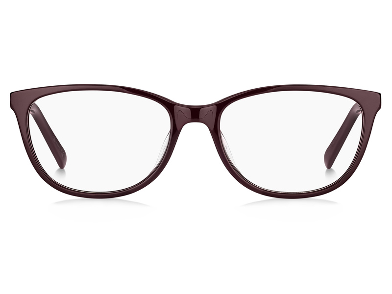 Okulary M MISSONI MMI-0033-LHF. Okulary, Kolor Burgundy. Kobieta.