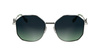 Okulary KARL LAGERFELD KL358S-041. Okulary przeciwsłoneczne, Kolor szary. Kobieta.