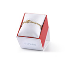Biżuteria GUESS UBS21502-S. Bransoletka, Kolor złoty. Kobieta.