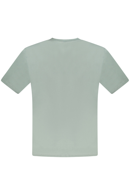 NORTH SAILS KOSZULKA Z KR�TKIM R�KAWEM M�SKA ZIELONA