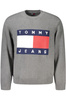 Szary sweter m�ski Tommy Hilfiger