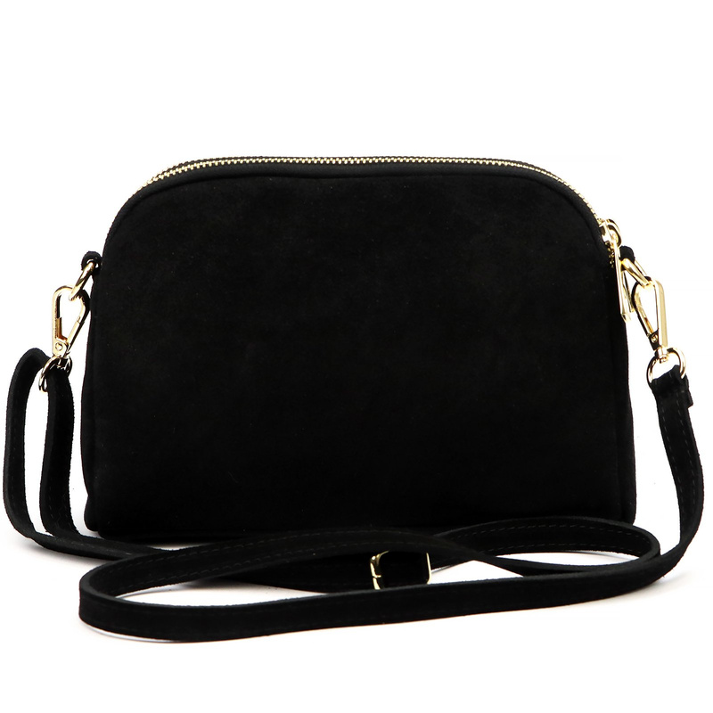 Damska torebka ze skóry naturalnej Luka 25-084