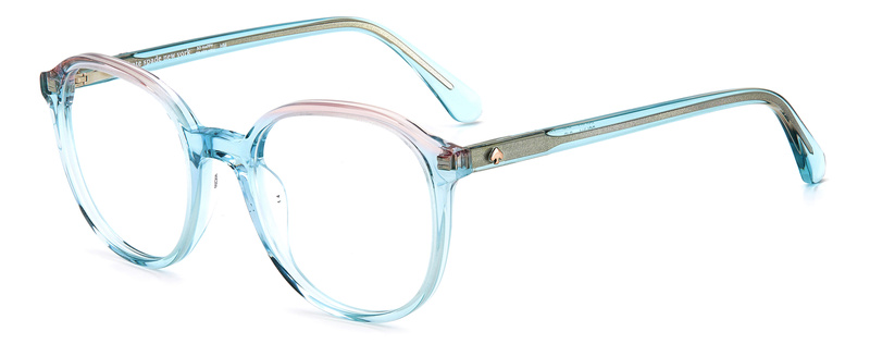 Okulary KATE SPADE POLINAPJPF020. Okulary, Kolor niebieski. Kobieta.