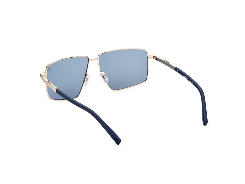 Okulary TIMBERLAND TB9286-5932D. Okulary przeciwsłoneczne, Kolor szary. Mężczyzna.