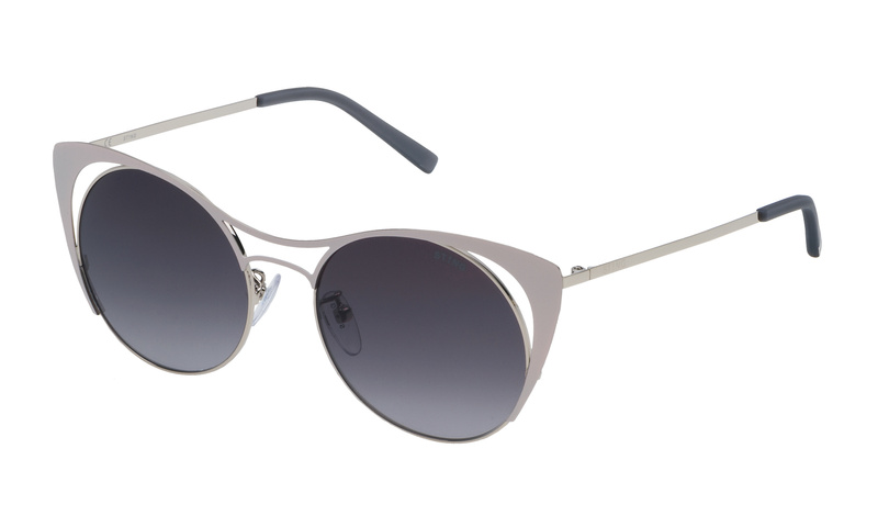 Okulary STING SST135510SN9. Okulary przeciwsłoneczne, Kolor złoty. Kobieta.