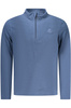 BLUZA MĘSKA US GRAND NIEBIESKA Z ROZPIĘCIEM