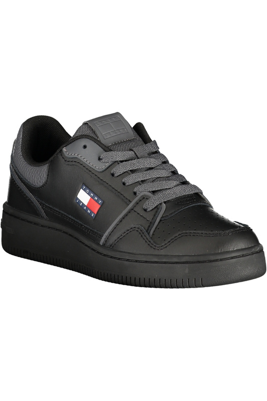 TOMMY HILFIGER DAMSKIE CZARNE BUTY SPORTOWE