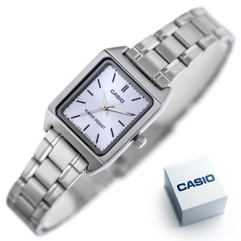 ZEGAREK DAMSKI CASIO LTP-V007D-7B + BOX