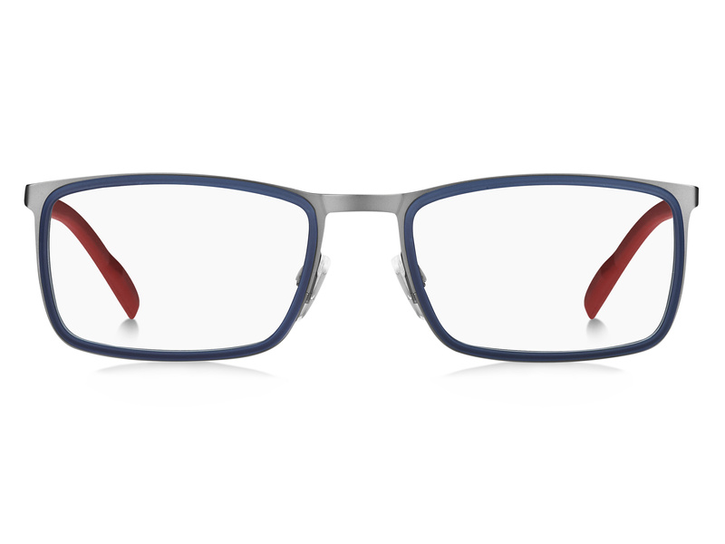 Okulary TOMMY HILFIGER TH-1844-FLL. Okulary, Kolor niebieski. Mężczyzna.