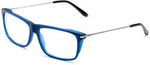 Okulary VUARNET VL18030003. Okulary z nakładką, Kolor niebieski. Mężczyzna.