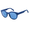 Okulary ITALIA INDEPENDENT 0909W3-021000. Okulary przeciwsłoneczne, Kolor niebieski. Kobieta.