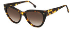 Okulary CARRERA CARRERA3017S8. Okulary przeciwsłoneczne, Kolor brązowy. Kobieta.