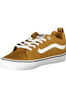 ŻÓŁTE MĘSKIE BUTY SPORTOWE VANS
