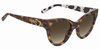 Okulary LOVE MOSCHINO MOL053S1NRF0H. Okulary przeciwsłoneczne, Kolor brązowy. Kobieta.