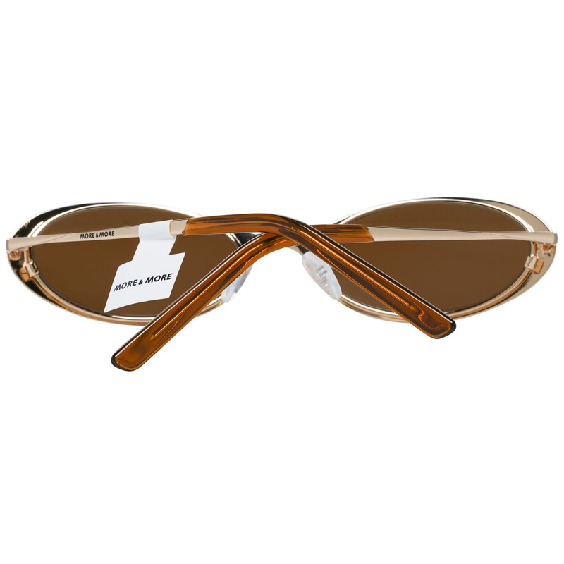 Okulary MORE & MORE MM54056-52800. Okulary przeciwsłoneczne, Kolor czarny. Kobieta.