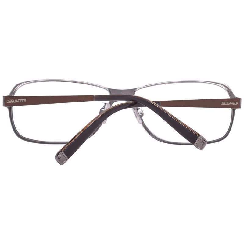 Okulary DSQUARED2 DQ5057-049-56. Okulary, Kolor brązowy. Mężczyzna.