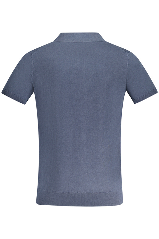 GUESS JEANS MĘSKI NIEBIESKI SWETER