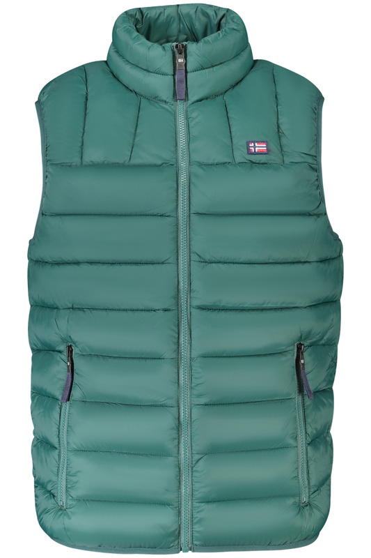 Norway 1963 CZARNA MĘSKA BEZRĘKAWNIK