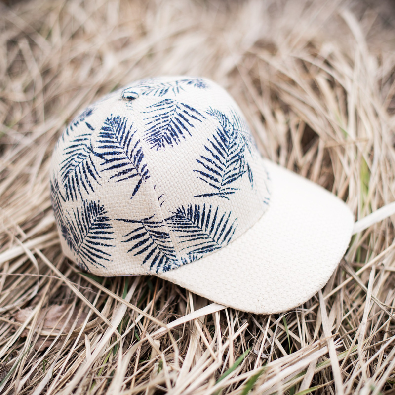 Czapka Floral Breeze