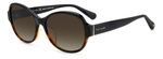 Okulary KATE SPADE ADDILYNNFSW4A. Okulary przeciwsłoneczne, Kolor brązowy. Kobieta.
