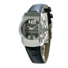 Zegarek CHRONOTECH CT7280B-04. Kwarcowy, Kolor czarny. Kobieta.