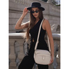 Torebka crossbody z dopinaną nerką miejską - Rovicky