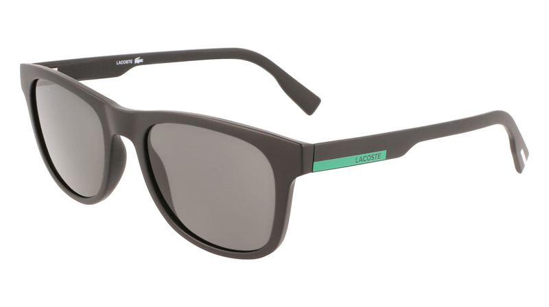 Okulary LACOSTE L969S-5420002. Okulary przeciwsłoneczne, Kolor czarny. Unisex.