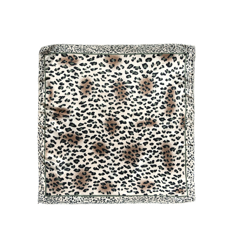 Apaszka Satin Safari XS