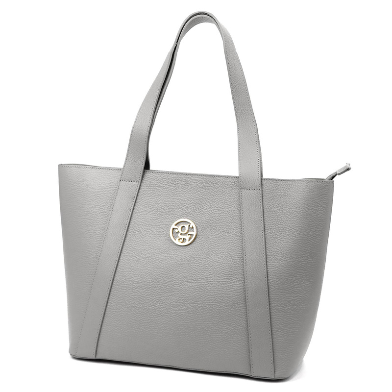 Damska torebka ze skóry naturalnej Gregorio 1731 DOLLARO