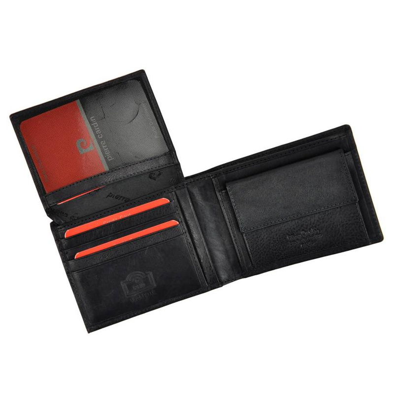 Skórzany męski portfel Pierre Cardin TILAK50 8806