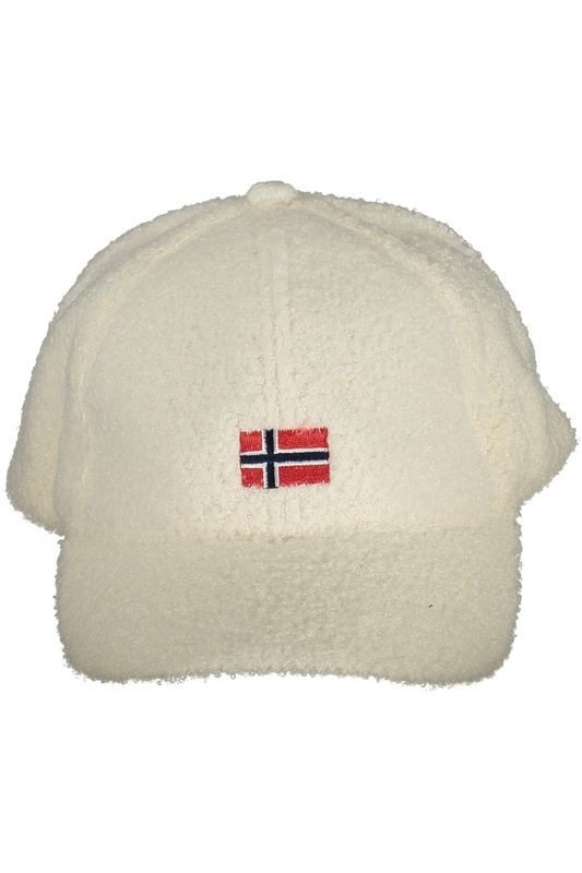 CZAPKA MĘSKA Norway 1963 BEŻOWA