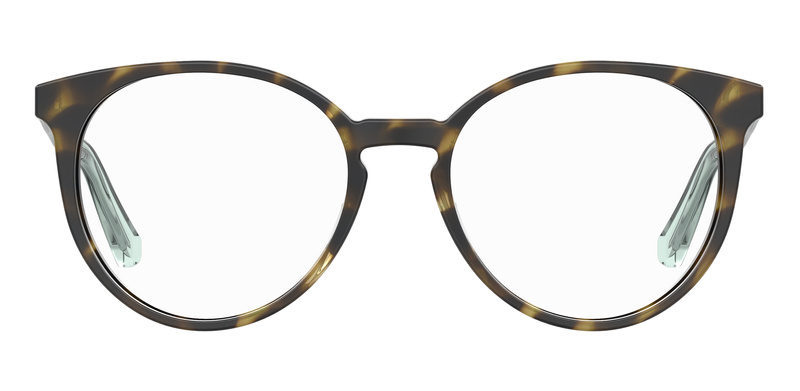 Okulary LOVE MOSCHINO MOL565-TN-HKZ. Okulary, Kolor Vlt HVNA. Niemowlę.