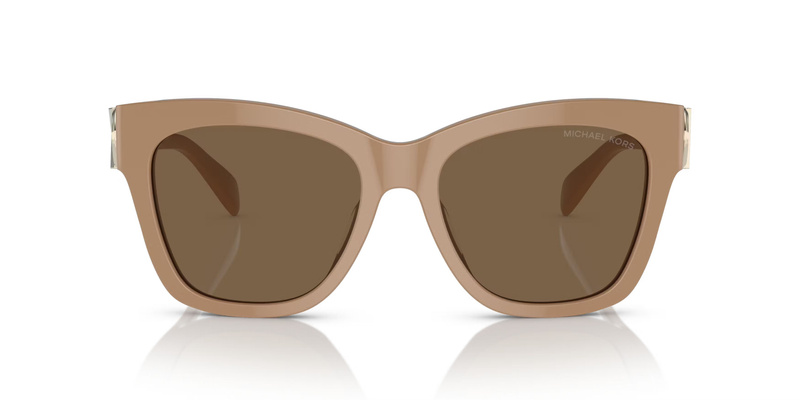 Okulary MICHAEL KORS MK2182U355573. Okulary przeciwsłoneczne, Kolor brązowy. Kobieta.