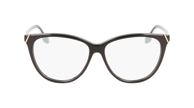 Okulary VICTORIA BECKHAM VB26325414001. EYEGLASSES, Kolor czarny. Kobieta.