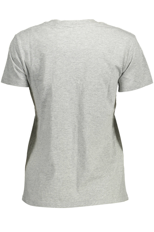 T-SHIRT LEVI&#39;S Z KRÓTKIM RĘKAWEM DAMSKI SZARY
