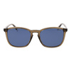 Okulary POLAROID PLD4139S5409Q. Okulary przeciwsłoneczne, Kolor brązowy. Mężczyzna.
