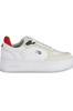 DAMSKIE BUTY SPORTOWE TOMMY HILFIGER BIAŁY