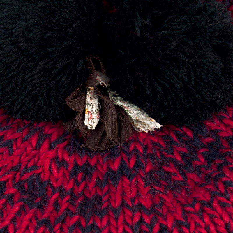 Komin Melanżowy Puch