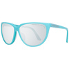 Okulary PORSCHE DESIGN P8588-61B. Okulary przeciwsłoneczne, Kolor zielony. Kobieta.
