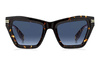 Okulary MARC JACOBS MJ-1001-S-733. Okulary przeciwsłoneczne, Kolor PEACH. Kobieta.