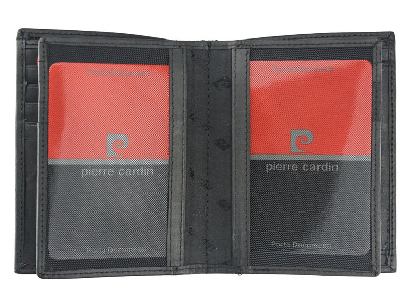 Skórzany męski portfel Pierre Cardin TILAK28 326 RFID