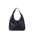 Granatowa torebka shopper Giulia Monti GM1648