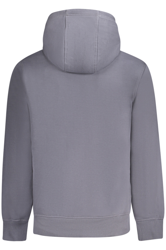 CALVIN KLEIN BLUZA BEZ ZAMKA MĘSKA NIEBIESKA