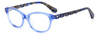 Okulary KATE SPADE JEMMA-PJPE815. Okulary, Kolor niebieski. Dziecko.