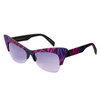 Okulary ITALIA INDEPENDENT 0908-ZEF-017. Okulary przeciwsłoneczne, Kolor PURPLE. Kobieta.