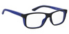 Okulary UNDER ARMOUR UA9012D51F013. Okulary, Kolor czarny. Dziecko.
