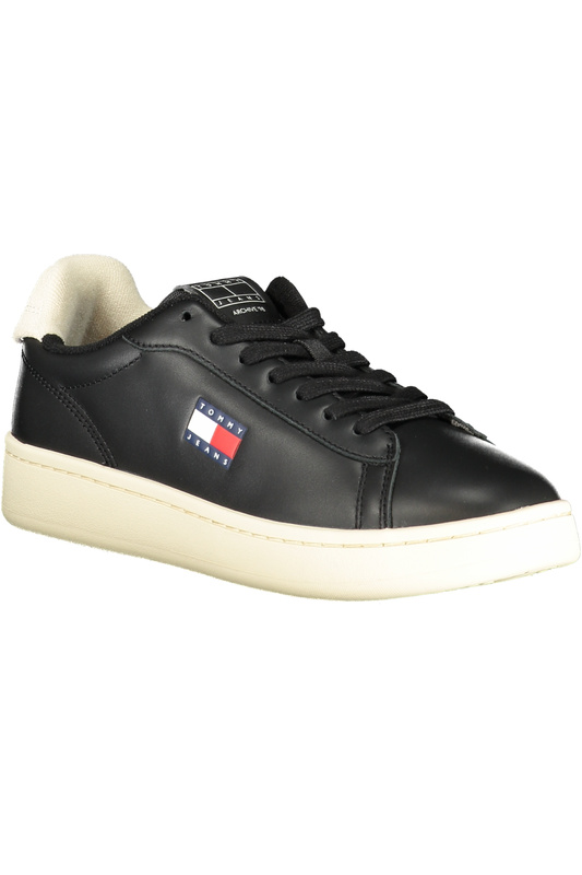 TOMMY HILFIGER DAMSKIE CZARNE BUTY SPORTOWE